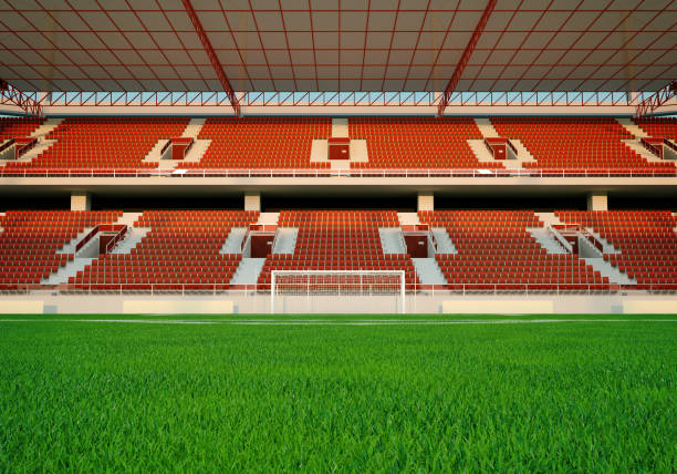istock Football stadium 1029272264