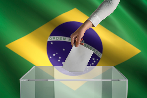 Voting, Ballot Box, Election, Referendum, Brazil