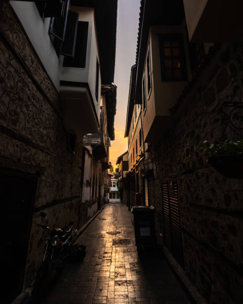 istock The Streets of Antalya 1029283598