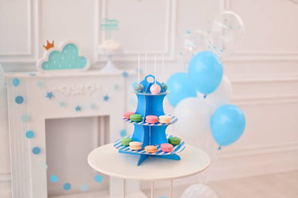 istock Boy Birthday. Children birthday. 1029286262