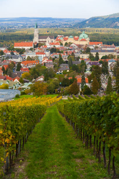 istock Klosterneuburg in Lower Austria 1029286506