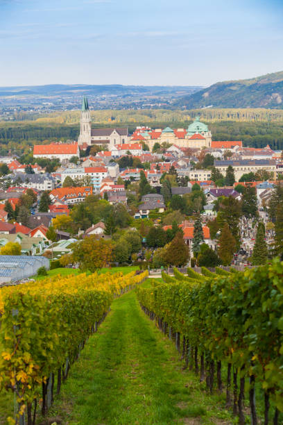 istock Klosterneuburg in Lower Austria 1029286520