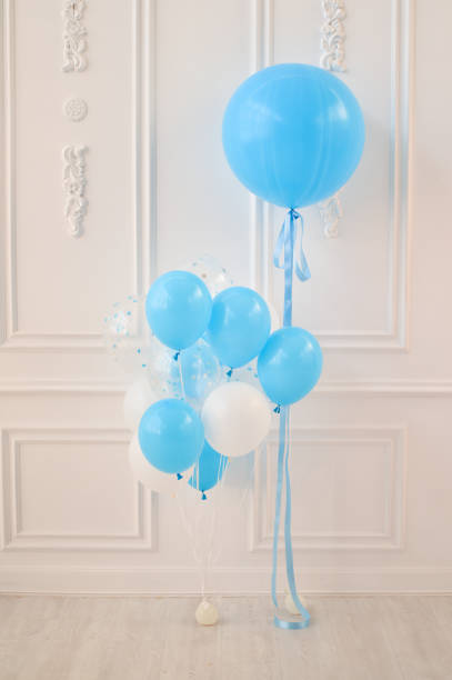 istock Children birthday. Boy birthday. 1029287032