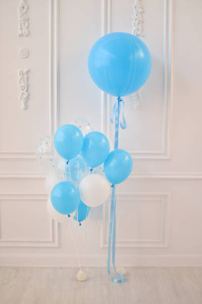 istock Children birthday. Boy birthday. 1029287036