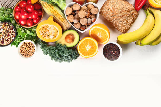 istock High Fiber Foods. 1029297562