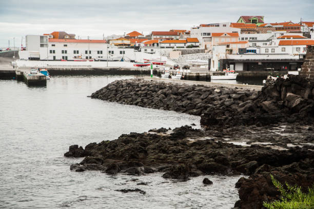 istock Moody Morning in Terceira 1029304370