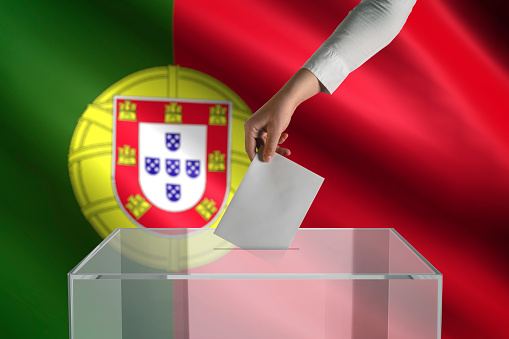 Voting, Ballot Box, Election, Referendum, Portugal