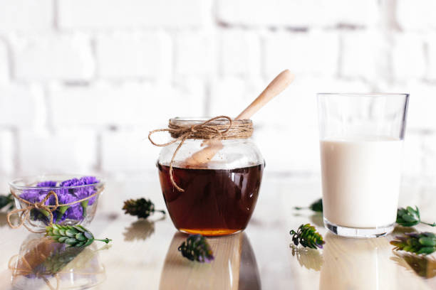 istock Honey as natural remedy 1029307448