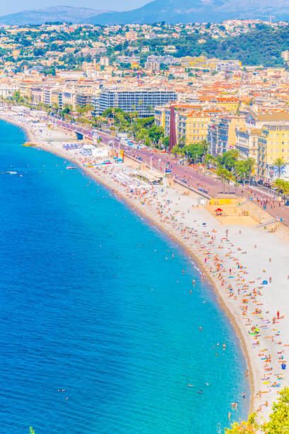 istock Seaside of Nice, France 1029310582