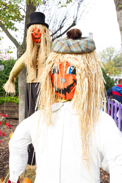 istock Monsters for Halloween Party 1029311244