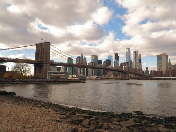 istock Brooklyn Bridge, New York 1029319662