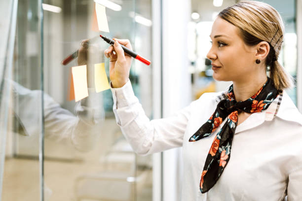 istock Business woman 1029324294