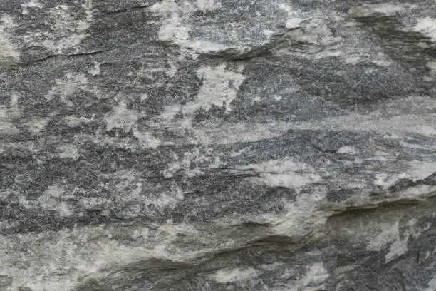 slice of stone in gray light tones
