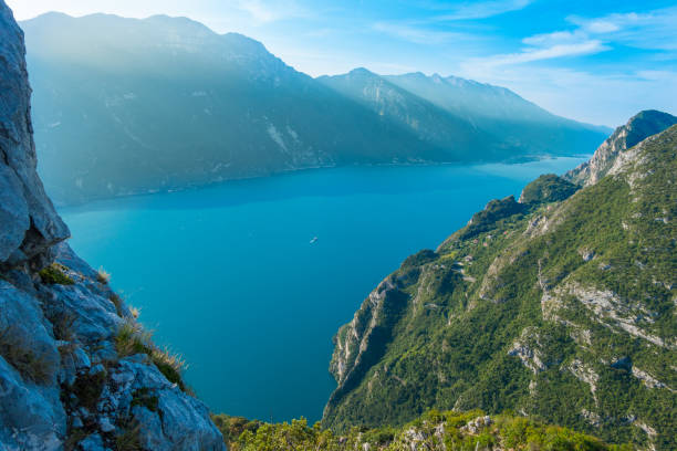 istock Garda lake in summer 1029333512