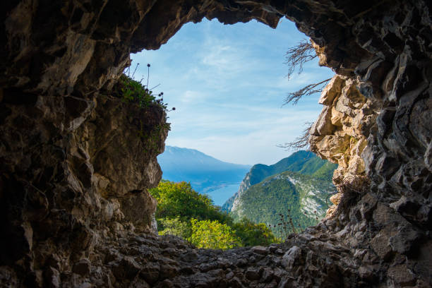 istock Garda lake in summer 1029340542