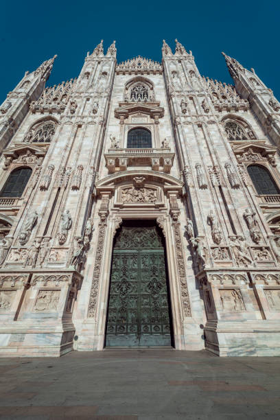 istock Duomo of Mailand, Italy 1029344746