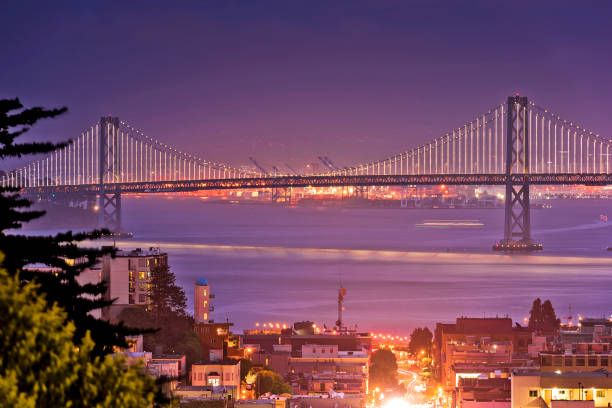 istock San Francisco and Oakland Bay Bridge 1029356554