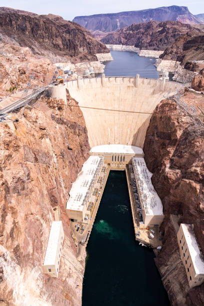 istock Hoover dam USA 1029356794