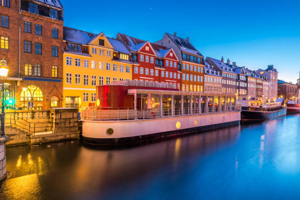 istock Copenhagen Nyhavn Denmark 1029360542