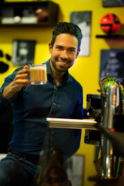istock Happy man with his coffee 1029361260