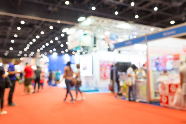 2,000+ Expo Hall Booths Stock Photos, Pictures & Royalty-Free Images ...