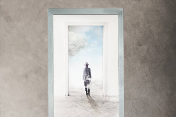 istock person walking towards freedom 1029369548