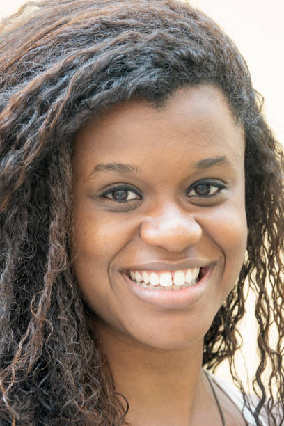 istock Brazilian afro-descendant smiling 1029373090
