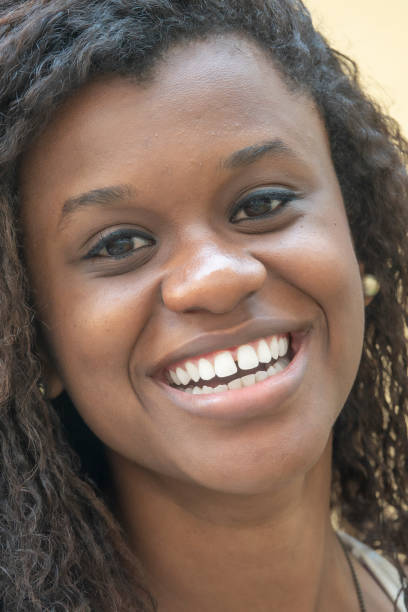 istock Brazilian afro-descendant smiling 1029373150