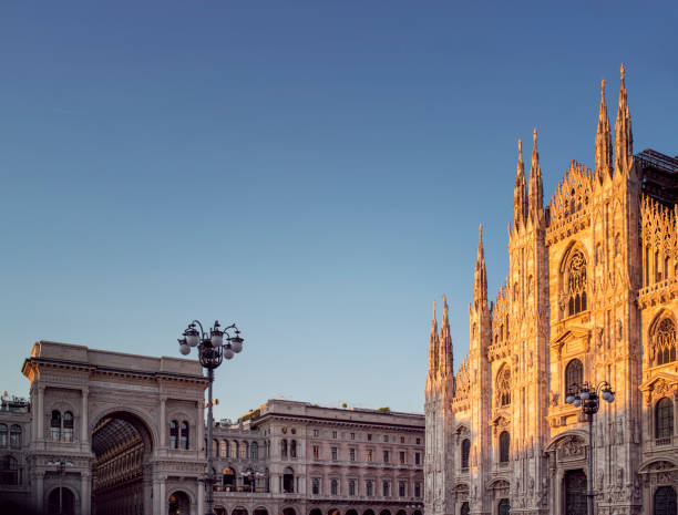 istock Duomo of Mailand, Italy 1029373426
