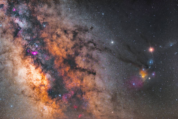istock Heart of The Galaxy 1029378096