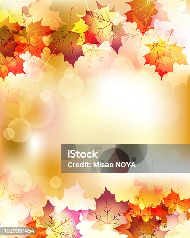 istock background of red leaves 1029391454