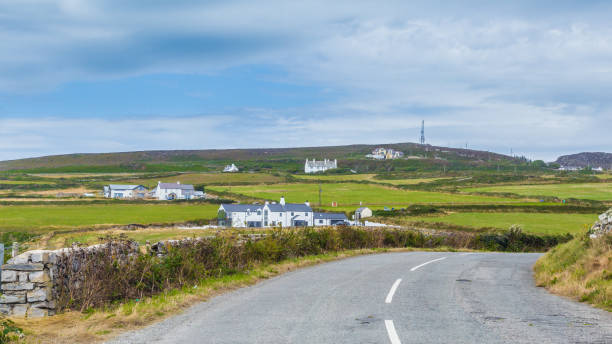 istock Coast of Anglesey, Wales, UK 1029406428