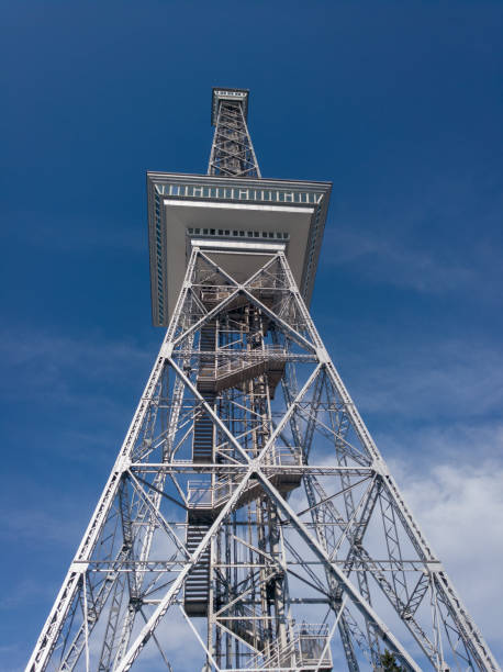 istock Berlin Radio Tower at the Fairgrounds 1029428560