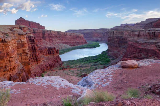 istock Colorado River in Canyonlands National Park 1029436096