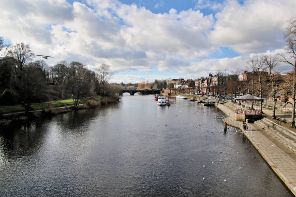 istock A picture of the River Dee at Chester 1029436916