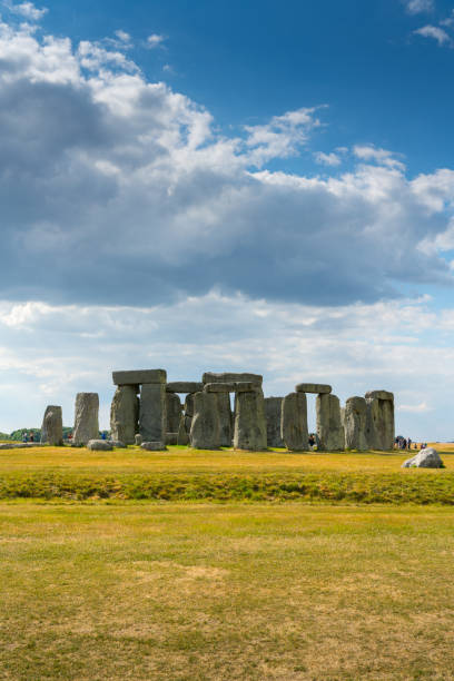 istock Stonehenge, england, UK in summer 1029454866