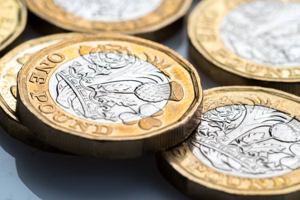 istock New British one pound coin in studio 1029464098