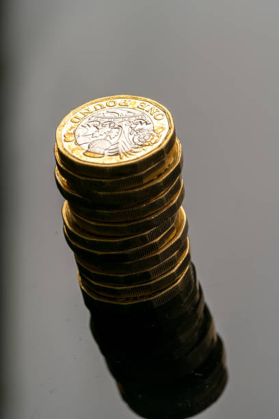 istock New British one pound coin in studio 1029464142