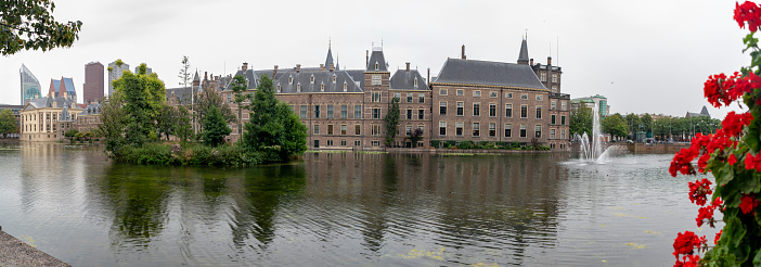 The Hague, Netherlands, Binnenhof, The Mauritshuis, Famous Place
