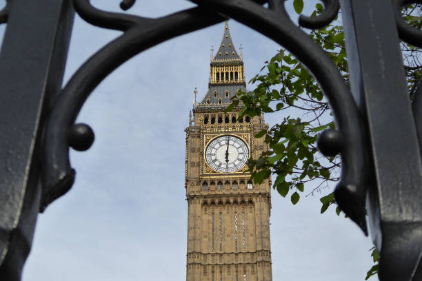istock Big Ben, London - United Kingdom 1029472354