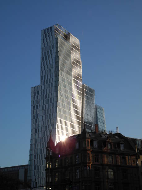 istock Palais Quartier in Frankfurt 1029485062