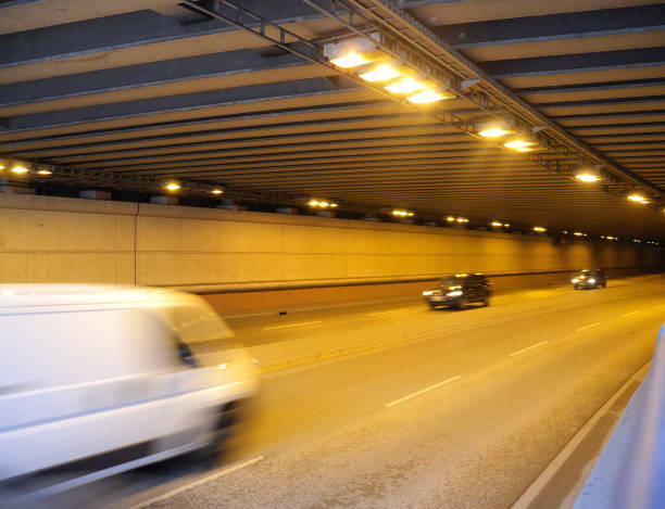istock Tunnel in Frankfurt 1029485346