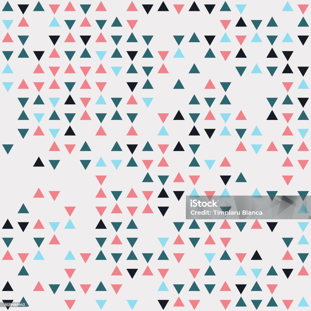 Beautiful Pattern Design Using Two Shapes Beautiful Geometric Pattern Design Stock Illustration - Download Image ...