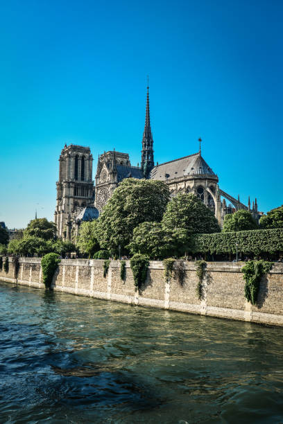 istock Notre Dame de Paris cathedral 1029511810