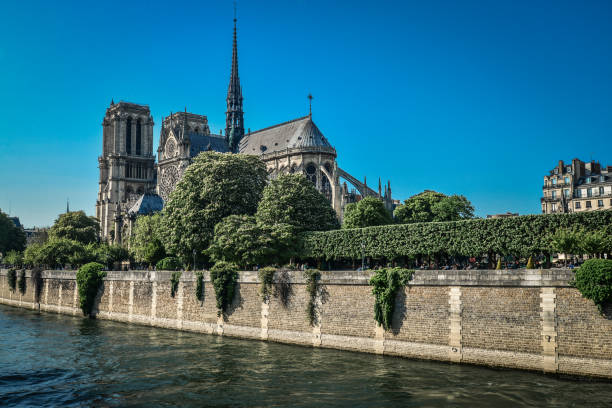 istock Notre Dame de Paris cathedral 1029511816
