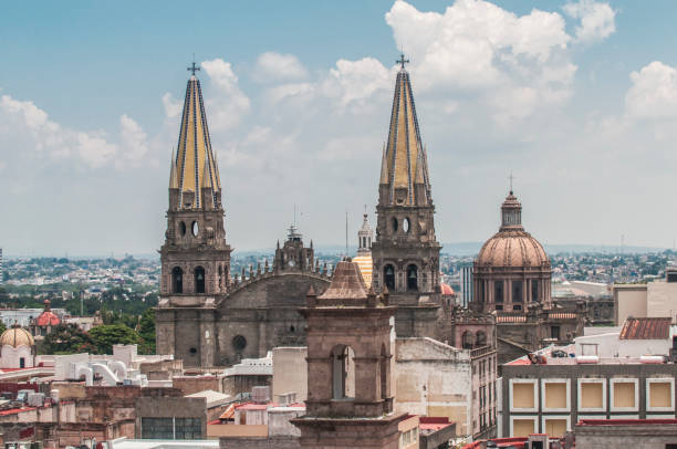 istock Cathedral of Guadalajara Jalisco. MEXICO 1029534262