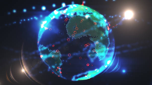istock Digital World, Internet of Things and Big Data Concept 1029534504