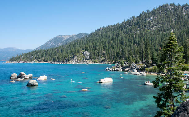 istock Secret Harbor - Lake Tahoe 1029536758