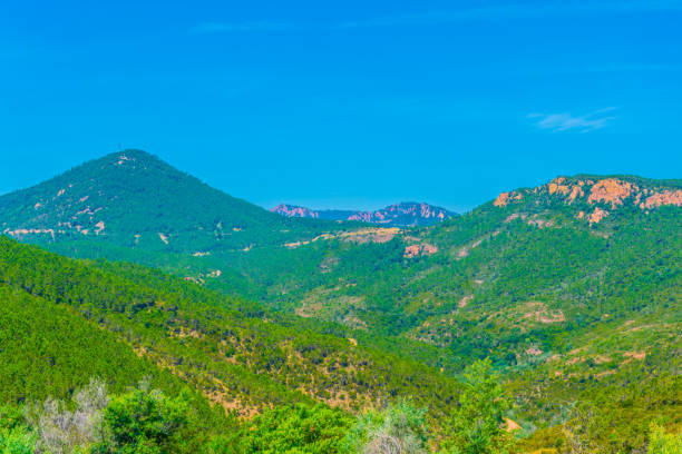 istock Esterel Massif in France 1029537102