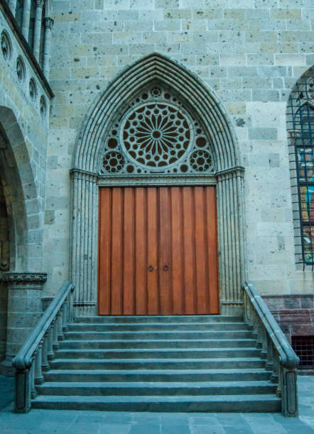 istock Expiatory temple, Guadalajara. MEXICO 1029541434